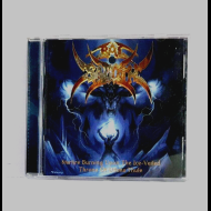 BAL-SAGOTH Starfire Burning Upon the Ice-Veiled Throne ORGINAL VERSION [CD]